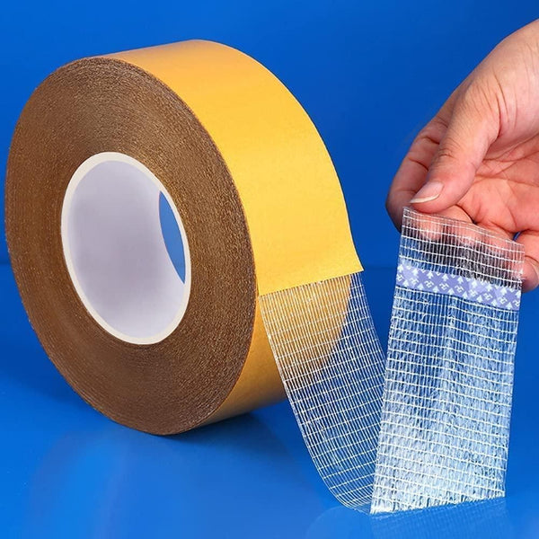 Heavy Duty Double-Sided Carpet Tape – Strong Grip & Residue-Free (5m)