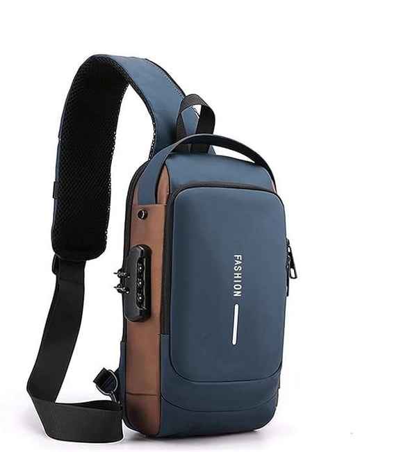 Unisex Sling Bag for Men & Women | Stylish, Waterproof & Lightweight
